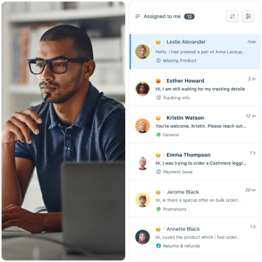 Freshdesk Omni Slider Image