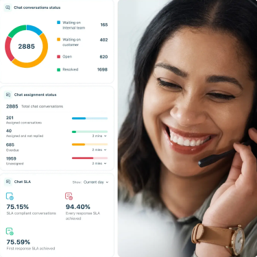 Freshdesk Omni Slider Image