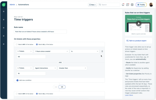 Freshdesk Slider Image