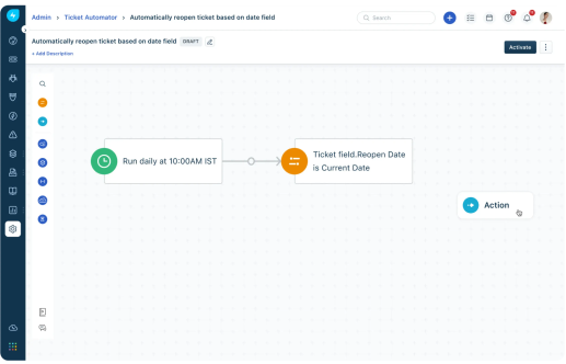 Freshservice Slider Image